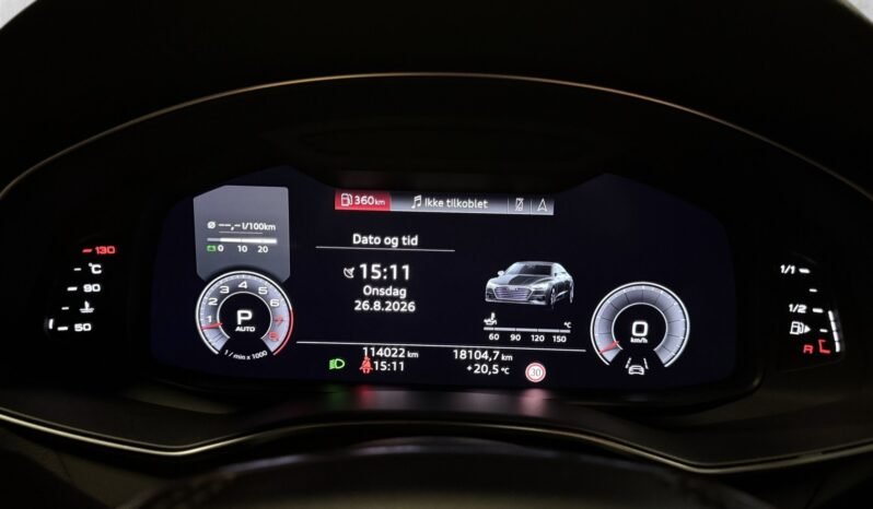
Audi A7 Sportback 3.0 TFSI 351 CH full									