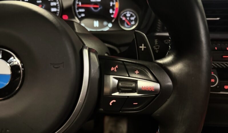 
BMW M4 3.0 431 CH full									