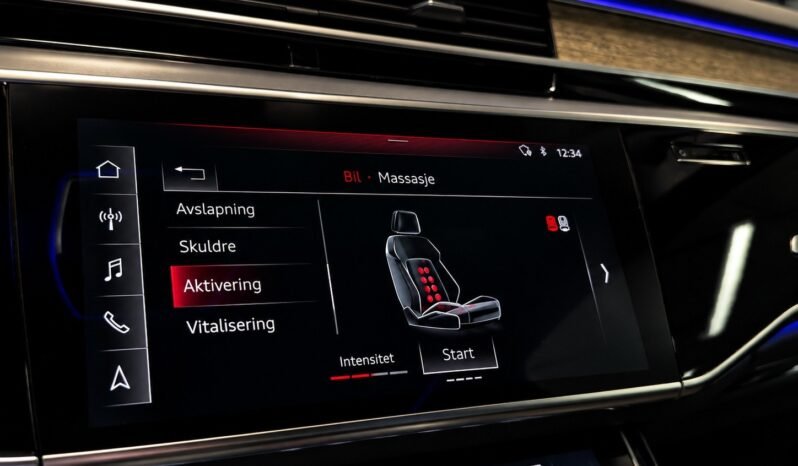 
Audi A8 L 55 TFSI V6 Quattro full									