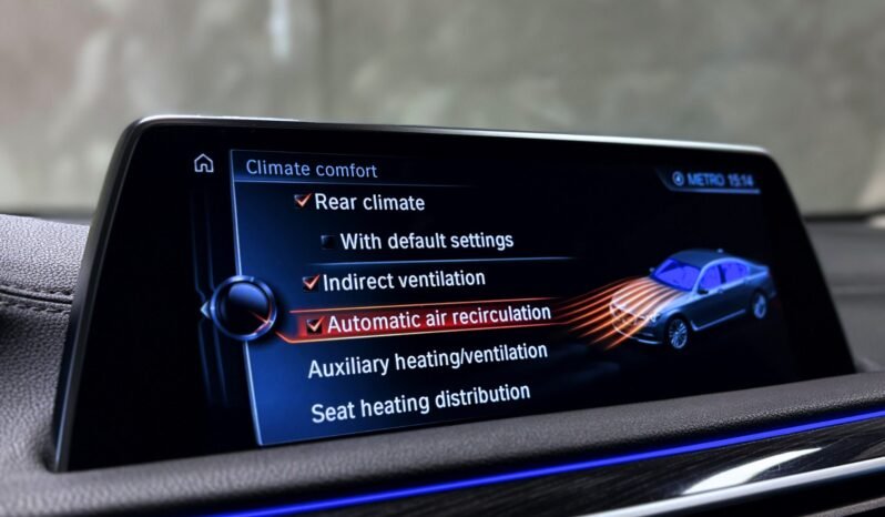 
BMW Série 7 730d xDrive M-Sport – 265 CH full									