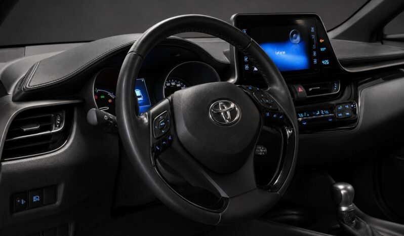 
Toyota C-HR 1.8 Hybrid Active – 170 CH full									