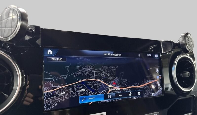 
Mercedes-Benz Sprinter 319/43 4×4 – 190 CH Automatique full									