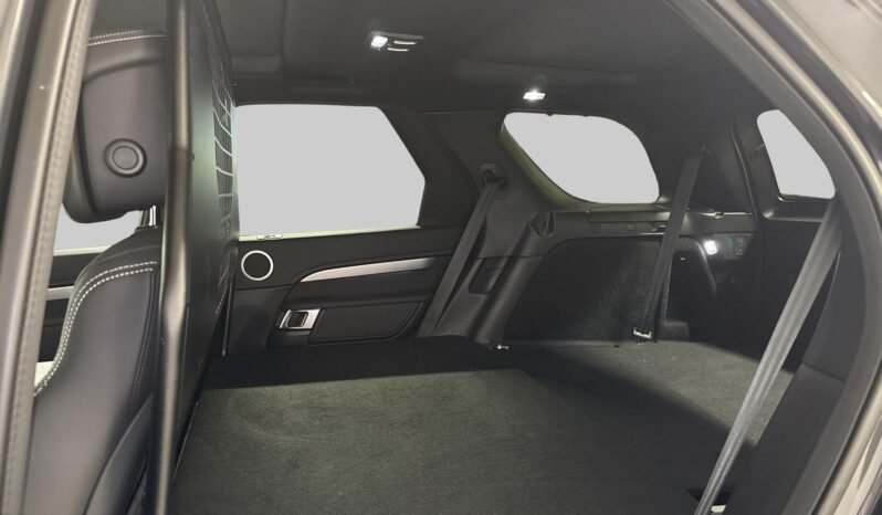 
Land Rover Discovery D300 MHEV full									