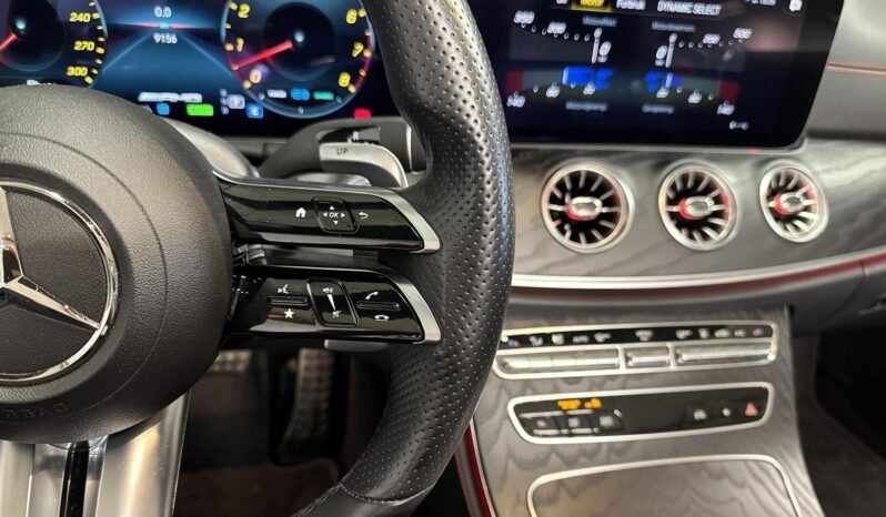
Mercedes-AMG E 53 Cabriolet full									