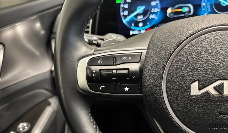 
Kia Sportage PHEV Active – 252 CH full									