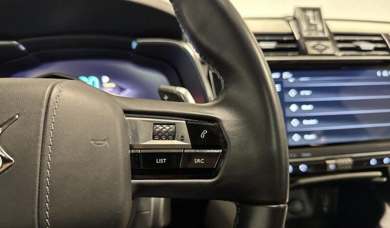 
DS 7 Crossback E-TENSE 4×4 – 300 CH full									