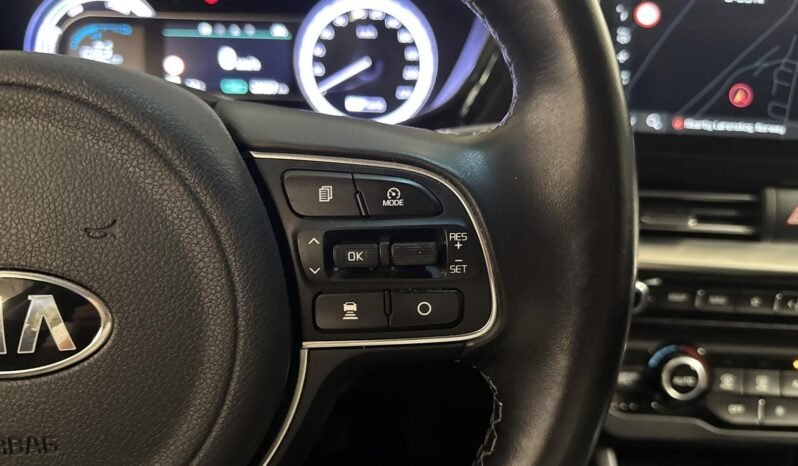 
Kia Niro HEV Active 148 ch full									