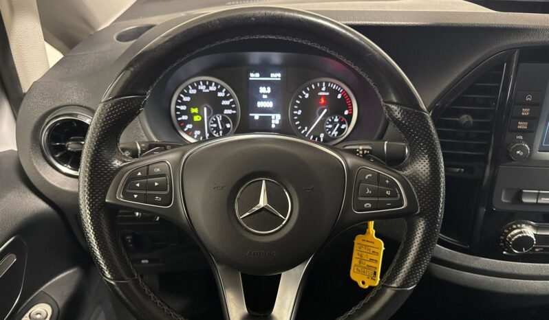 
Mercedes-Benz Vito 119 CDI A2 4MATIC 190 ch full									