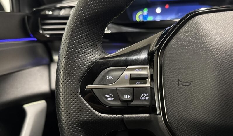 
Peugeot 308 SW Plug-In Hybrid 224 ch full									
