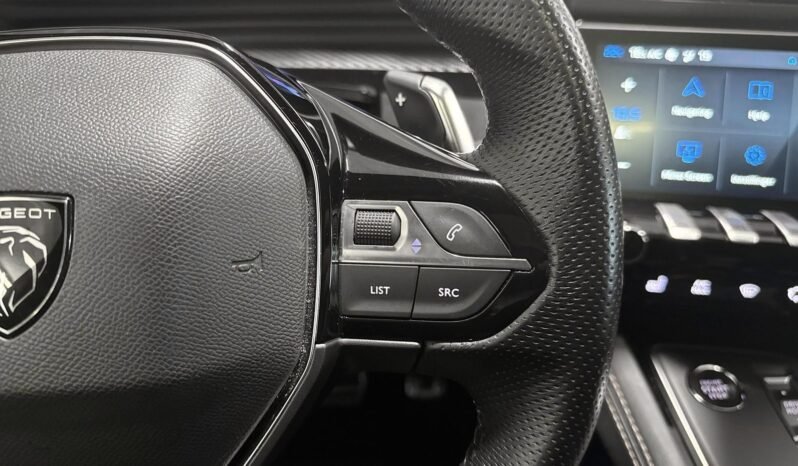 
Peugeot 508 GT Plug-In Hybrid 180 ch full									