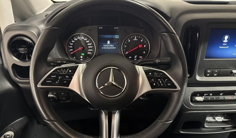 
Mercedes-Benz Vito 116 CDI A2 4MATIC 163 ch full									