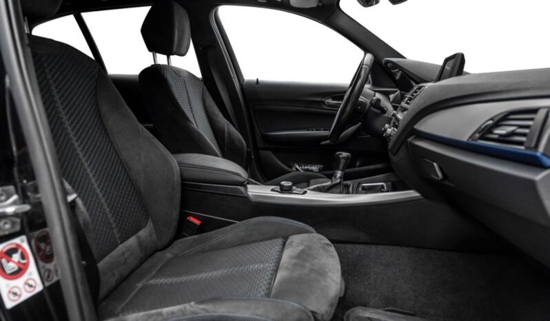 
BMW 118d 2 x M Sport full									