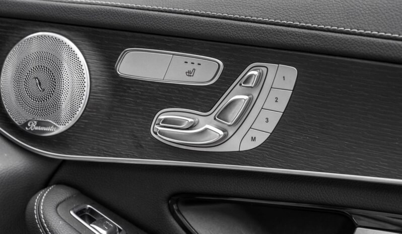 
Mercedes-Benz GLC 300 e 4MATIC AMG full									