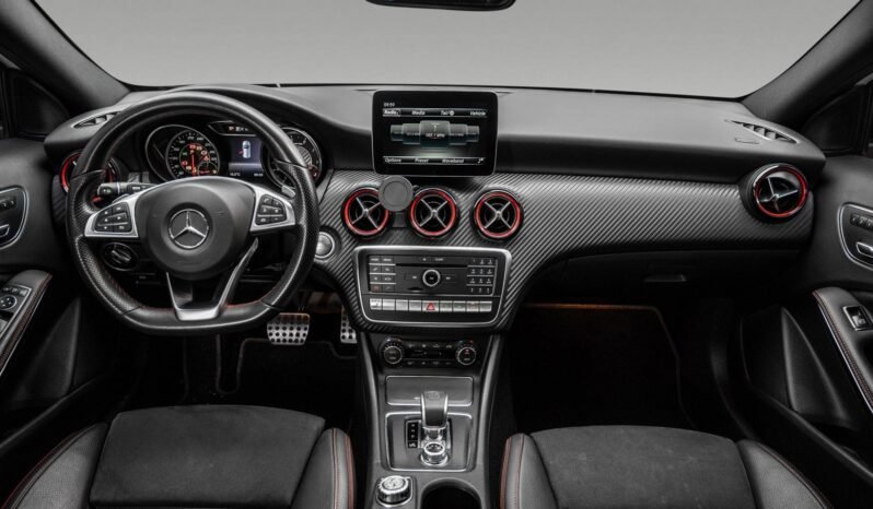 
Mercedes-Benz A45 AMG Aero Facelift full									