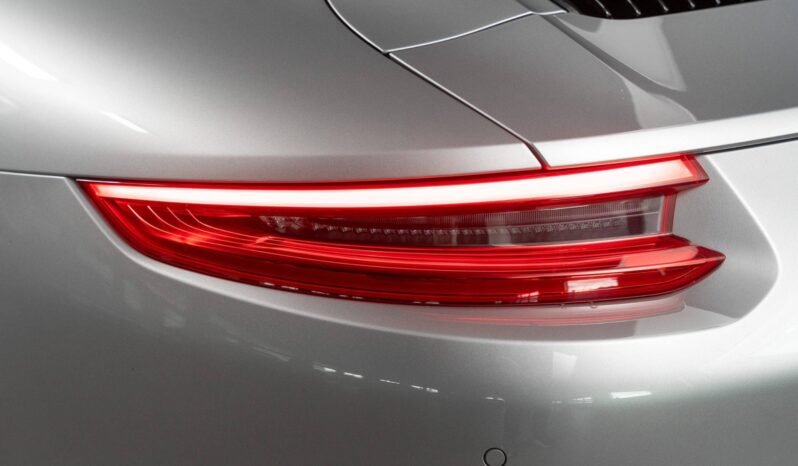 
Porsche 911 Carrera S (991.2) full									