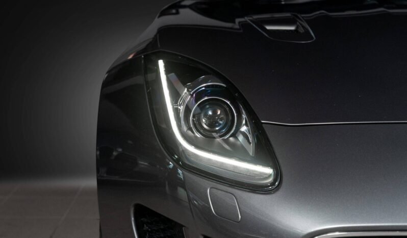 
Jaguar F-TYPE S AWD 3.0 V6 Supercharged full									