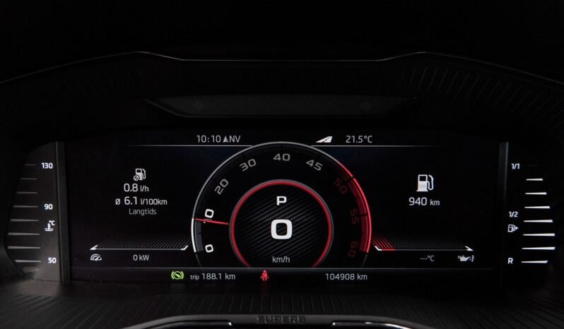 
Škoda Superb 2.0 TDI Sportline 4×4 DSG full									