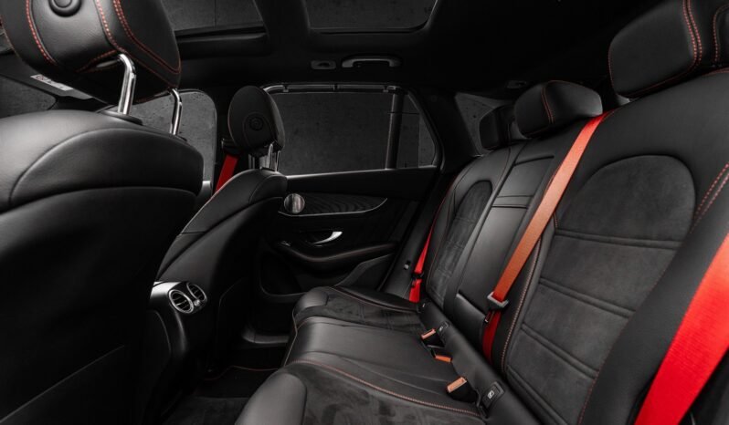 
Mercedes-Benz GLC 43 AMG 4MATIC full									