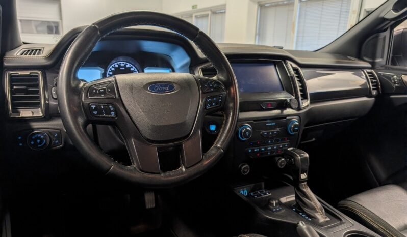 
Ford Ranger 2.0 TDCi 213 ch Wildtrak Double Cab full									
