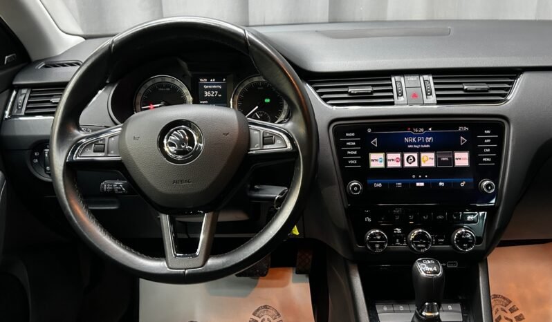 
Škoda Octavia 4×4 full									