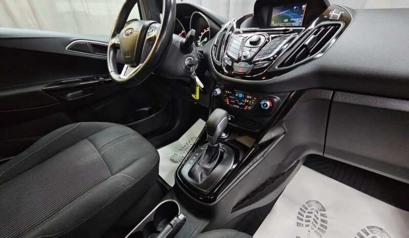 
Ford B-MAX full									