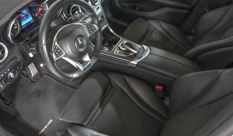
Mercedes-Benz GLC 350e 4MATIC AMG full									