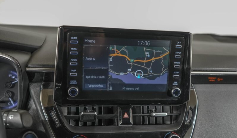 
Toyota Corolla Hybrid full									