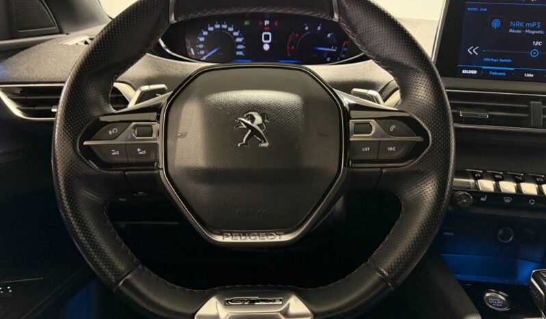 
Peugeot 3008 1.5 BlueHDi GT-Line full									