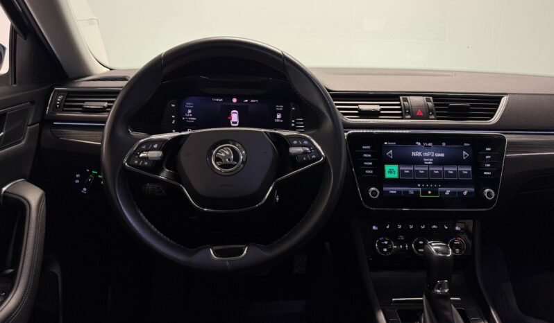
Škoda Superb 2.0 TDI Style full									