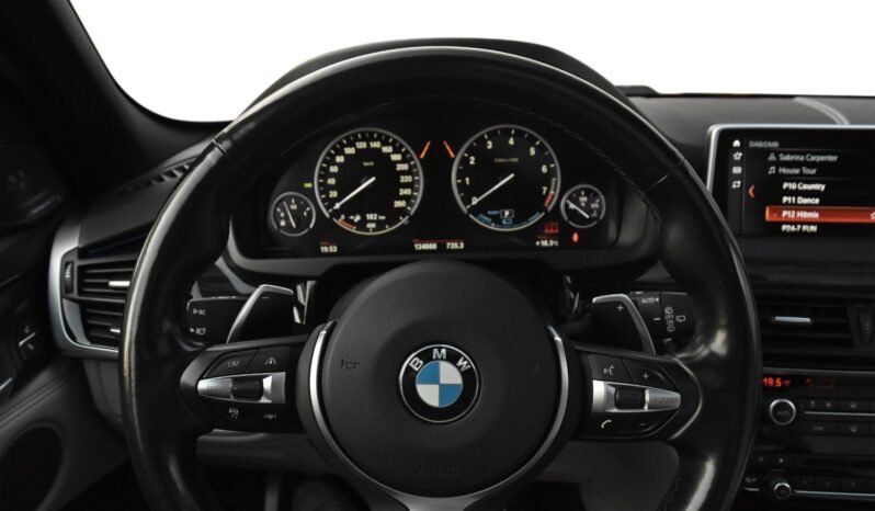 
BMW X5 xDrive40e M Sport full									