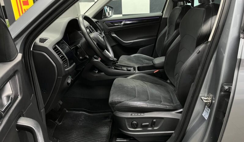 
Škoda Kodiaq 2.0 TDI 190 DSG 4×4 full									