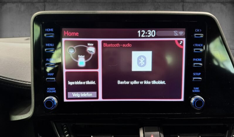 
Toyota C-HR 1.8 Hybrid Active full									
