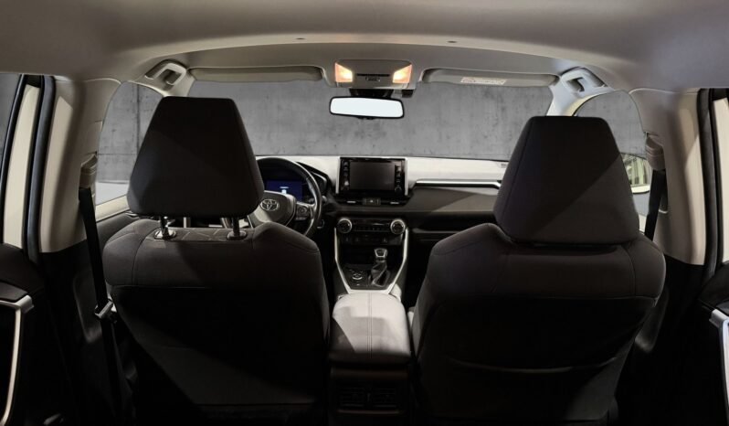 
Toyota RAV4 2.5 Hybrid Active AWD full									