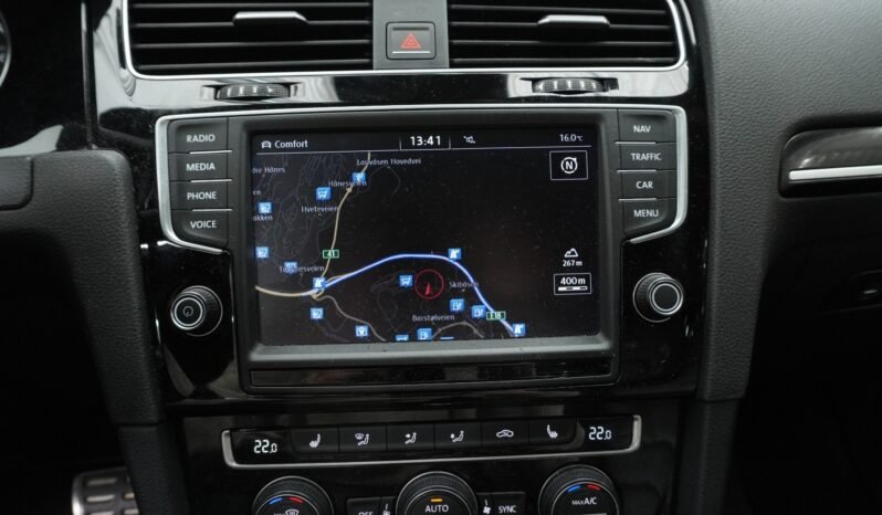 
Volkswagen Golf VII full									