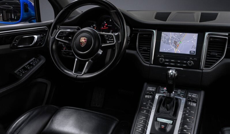 
Porsche Macan S 3.0 V6 full									