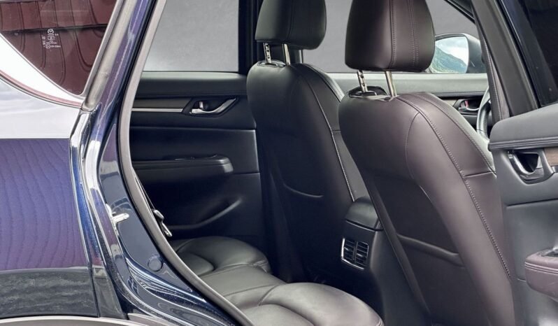 
Mazda CX-5 184 ch | 4×4 | BOSE | 360° | HUD | ACC full									