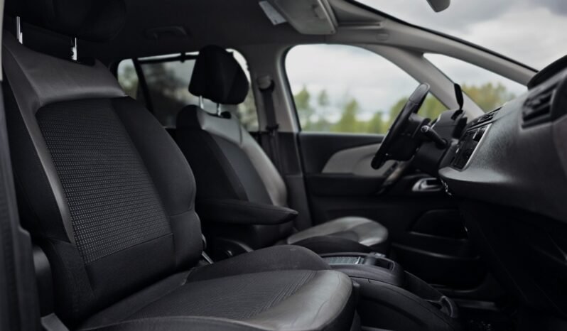 
Citroën C4 SpaceTourer 131 ch full									