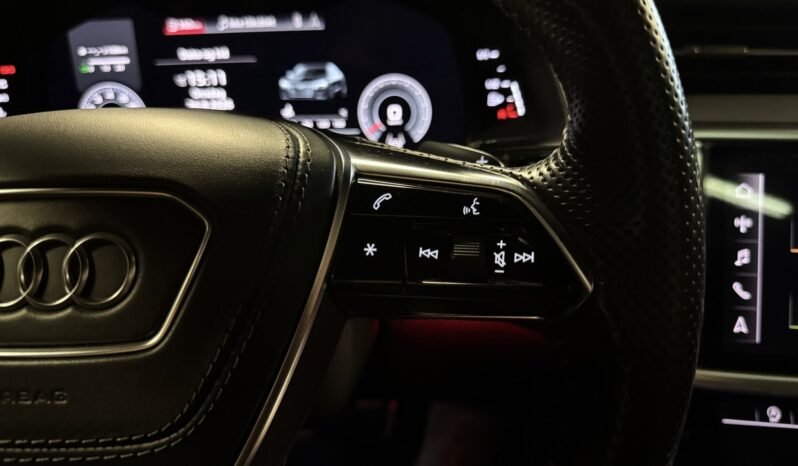 
Audi A7 Sportback 3.0 TFSI 351 CH full									
