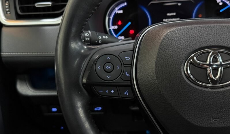 
Toyota RAV4 Executive Hybrid full									