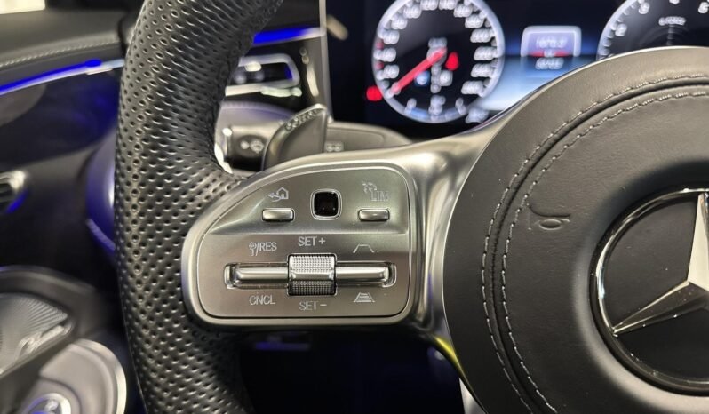 
Mercedes-Benz S450 Coupé AMG Line Plus full									