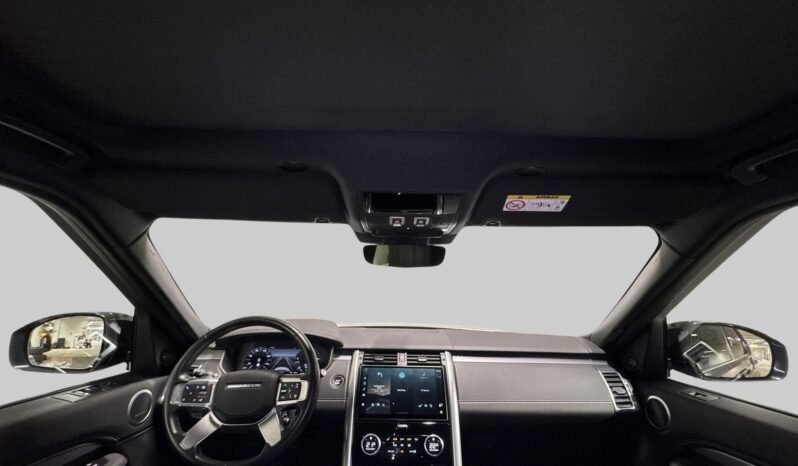 
Land Rover Discovery D300 MHEV full									