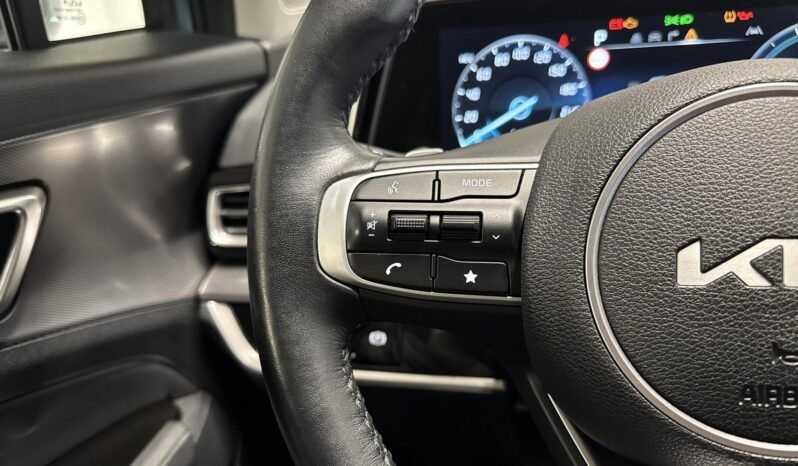 
Kia Sportage Active – 252 CH PHEV full									