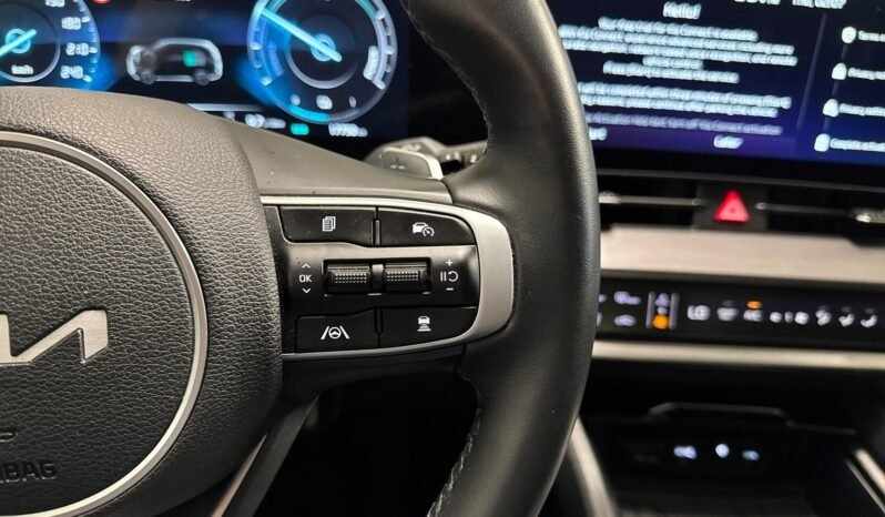 
Kia Sportage PHEV Active – 252 CH full									