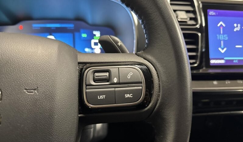 
Citroën C5 Aircross Hybrid 225 CH full									