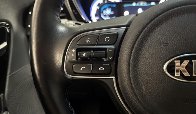 
Kia Niro HEV Active 148 ch full									