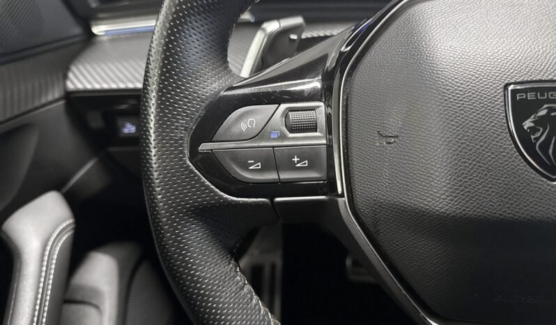 
Peugeot 508 GT Plug-In Hybrid 180 ch full									