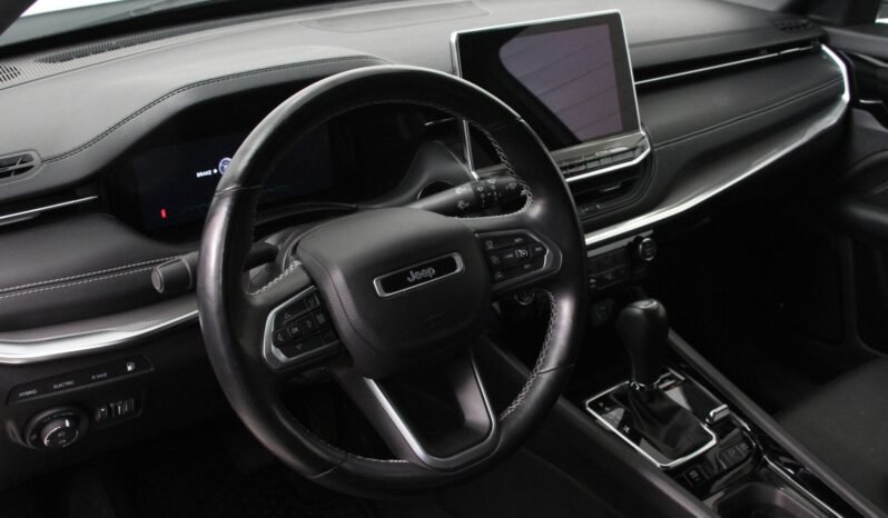 
Jeep Compass S 4xe Plug-In Hybrid 307 ch full									