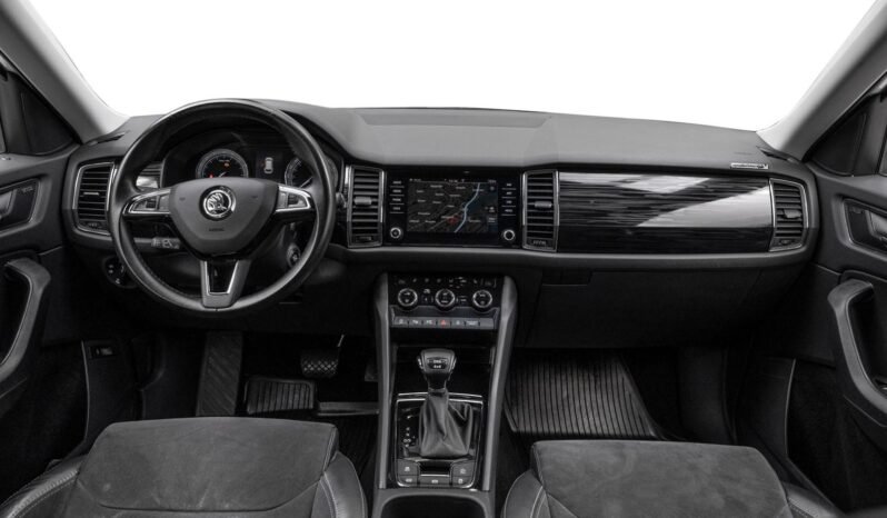 
Škoda Kodiaq 2.0 TDI 190 ch 4×4 DSG Style full									