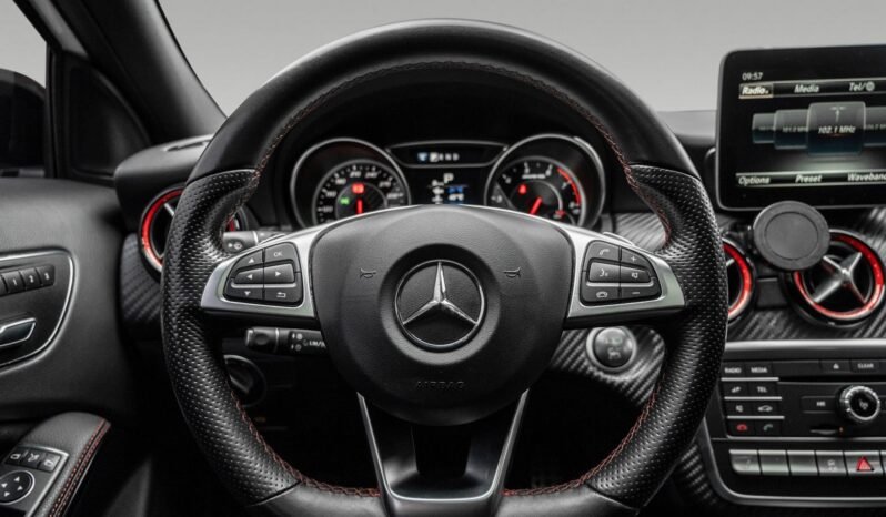 
Mercedes-Benz A45 AMG Aero Facelift full									