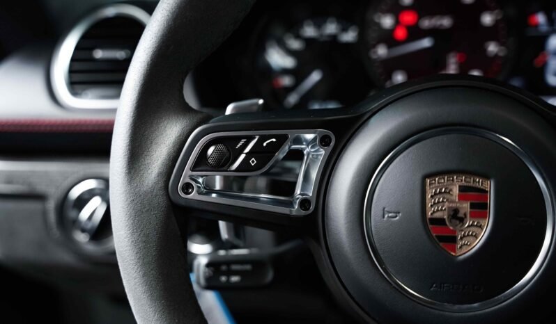 
Porsche 718 Cayman GTS full									